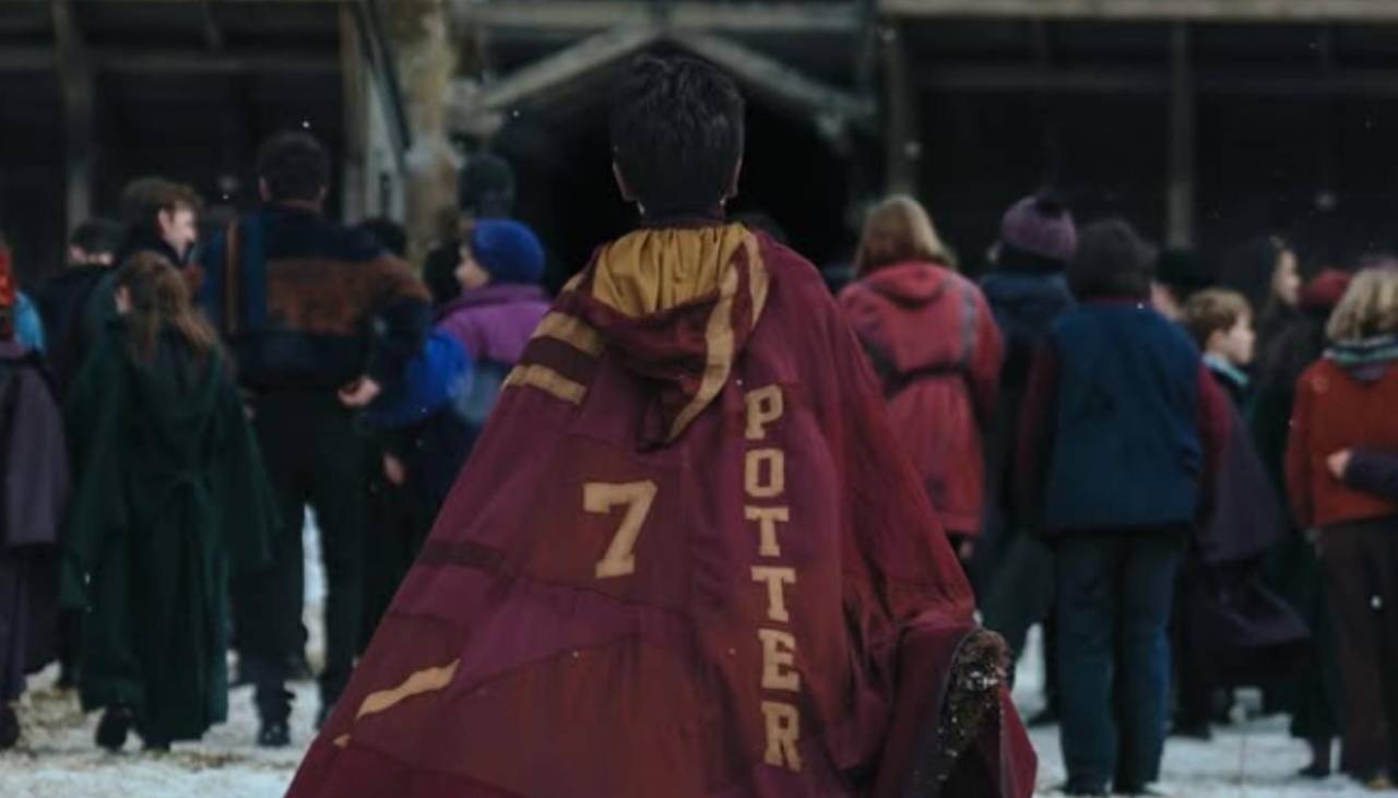 Revelan la primera imagen oficial de la nueva serie de Harry Potter y se desata furor entre los fans