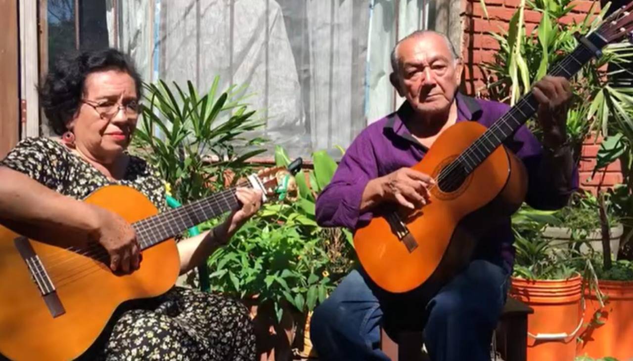 Fallece Carmelo Suárez, integrante del icónico Dúo Guajojó