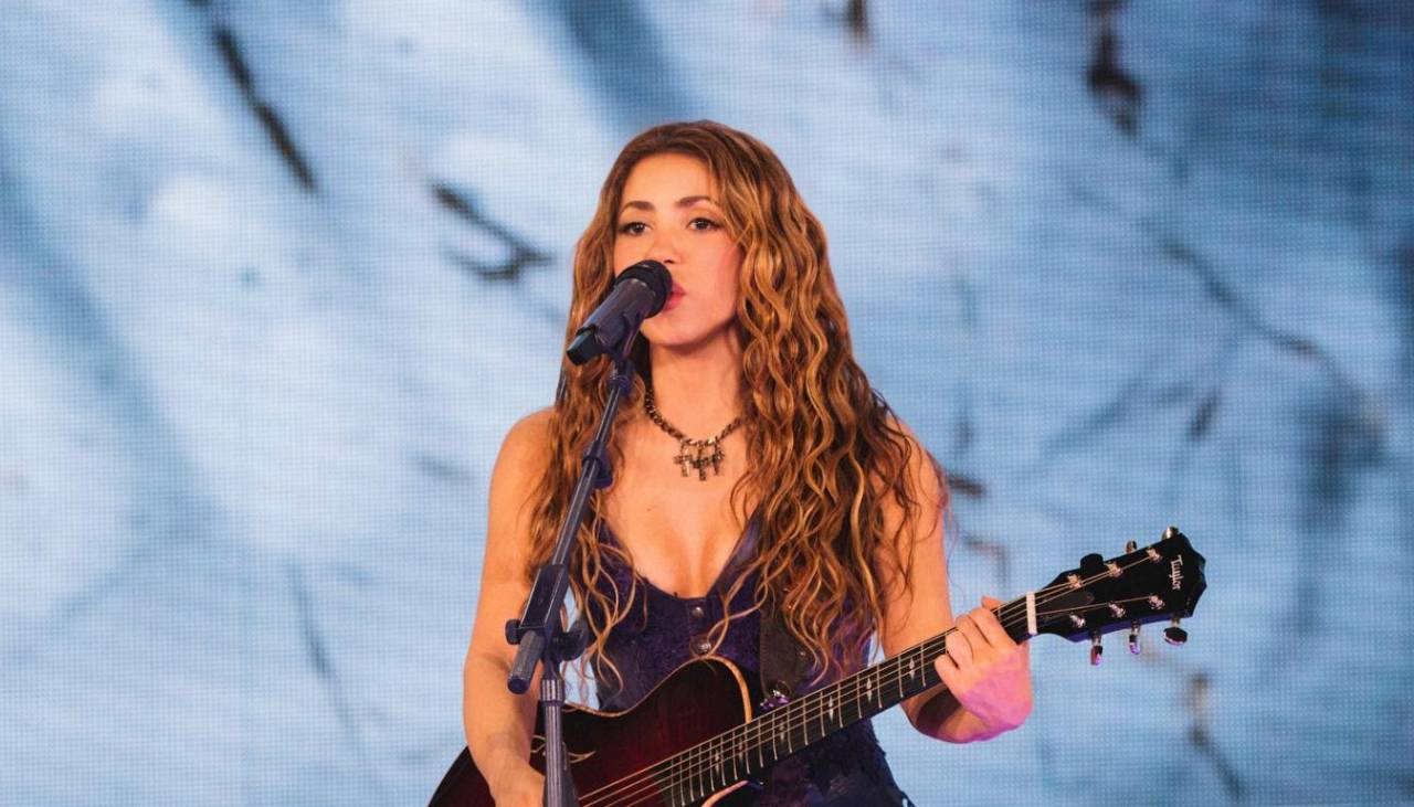Shakira rompe récord con más de 400.000 asistentes en concierto gratuito 