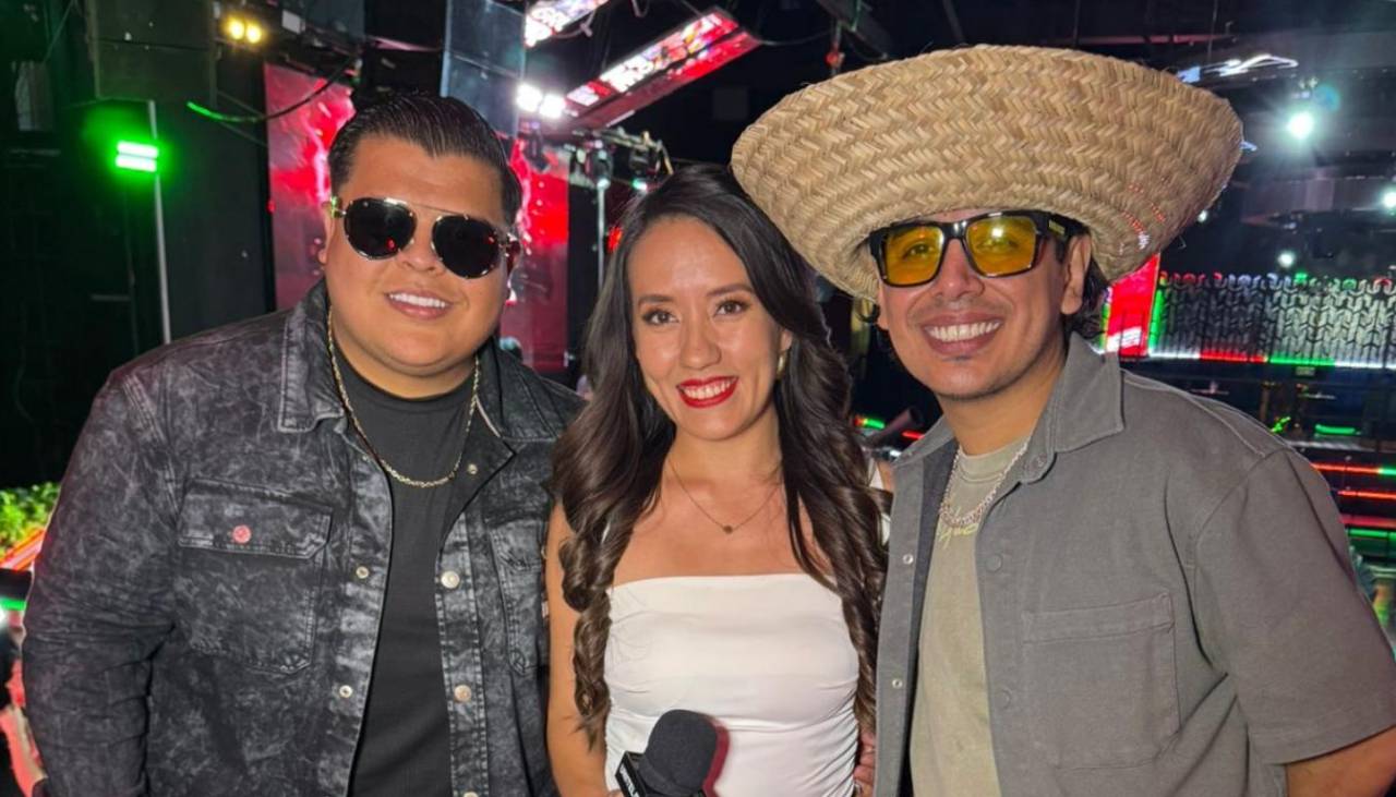 Grupo Firme confirma concierto en Bolivia y promete cantar luciendo el sombrero de saó