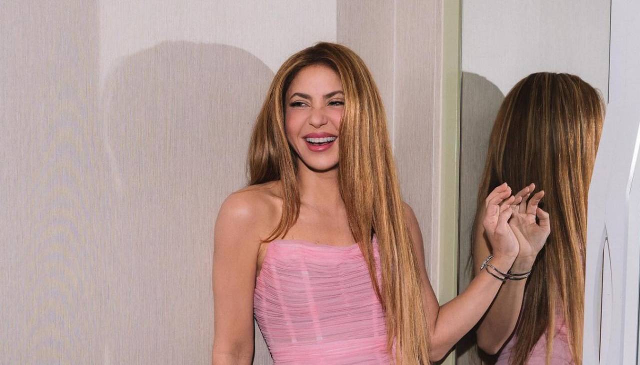 Shakira habla de Piqué y señala que “siempre le tendrá gratitud”
