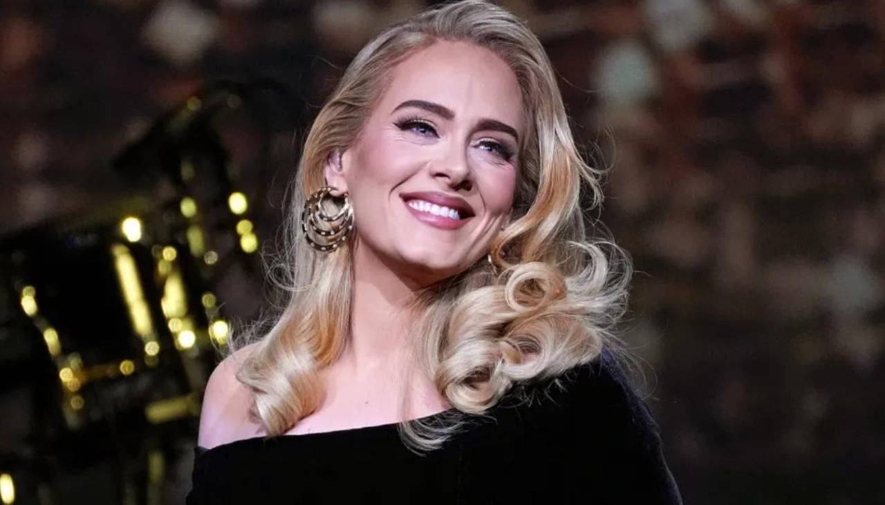 ¡Baile inolvidable! Adele sorprende bailando en un concierto de Bad Bunny