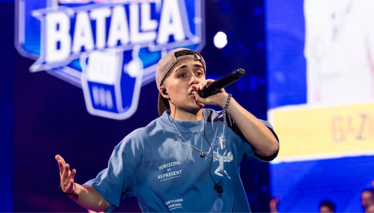 'Gazir Contra Todos': 200 batallas y 250 rivales en una maratón de 'freestyle' en España