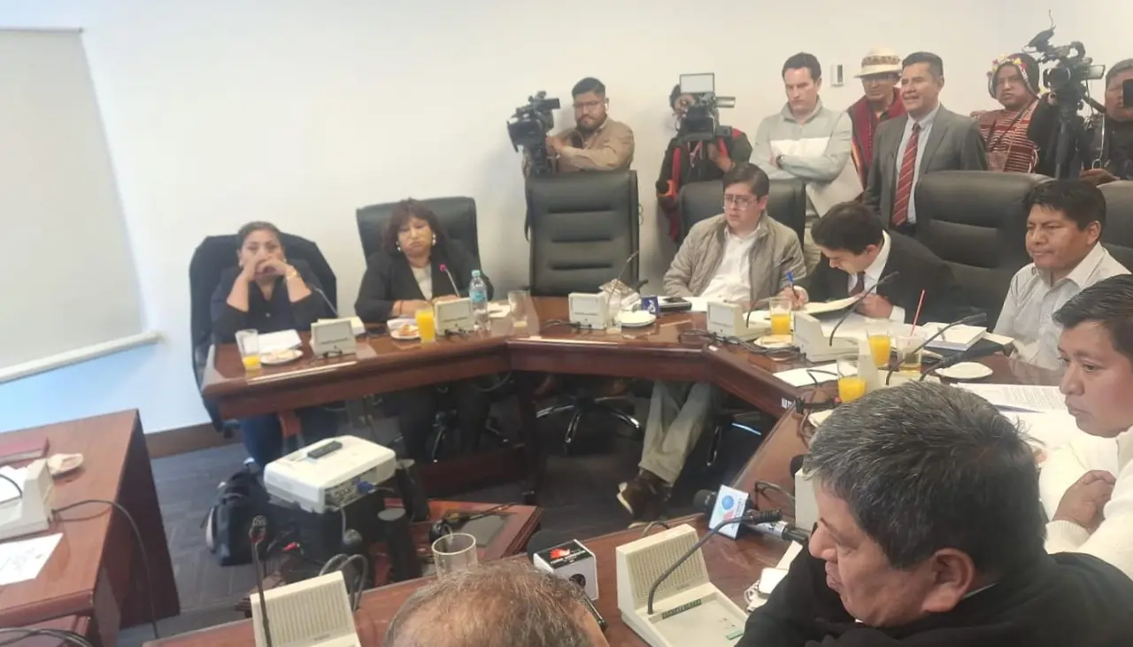 Fecha de las subnacionales en riesgo: Comisión rechaza la “dispensación”, deriva la ley al comité y se prolonga el trámite