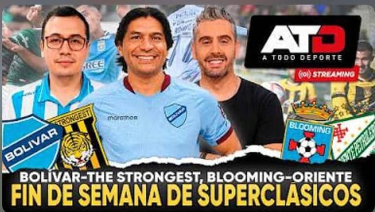 Domingo de clásicos: La emoción comienza mucho antes del pitazo inicial