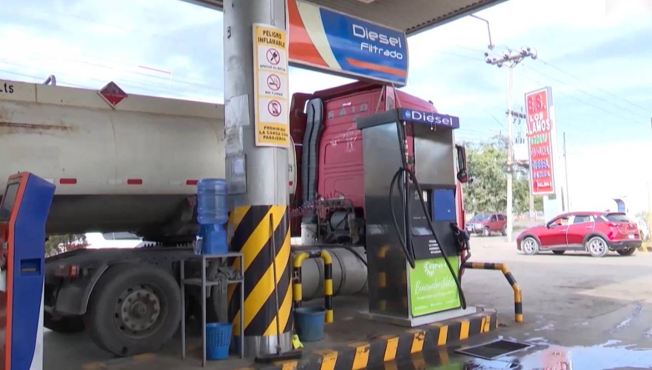 Municipios de Cochabamba denuncian que la escasez de diésel perjudica avance de obras