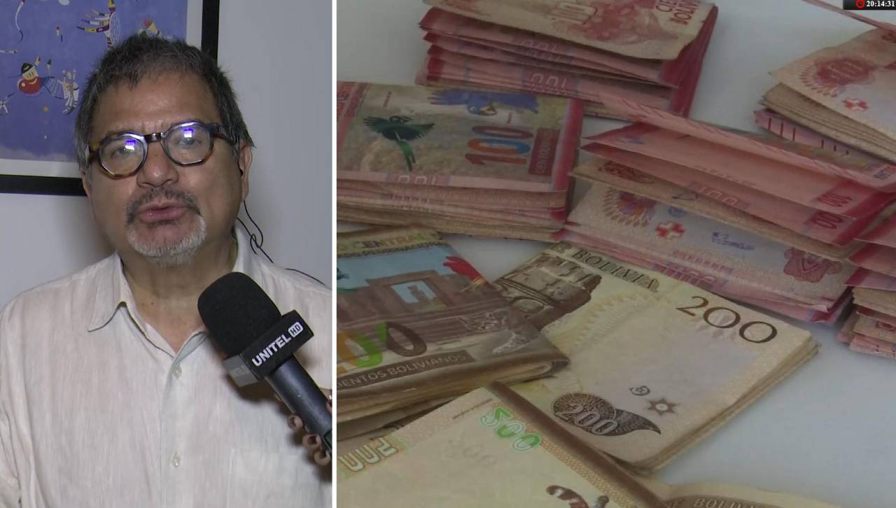 Economista: El PGE 2027 no está direccionado a la recuperación de la economía boliviana