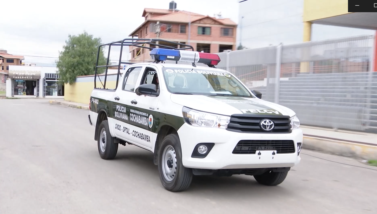 Identifican a víctima de feminicidio en Cochabamba, su pareja fue enviada a la cárcel