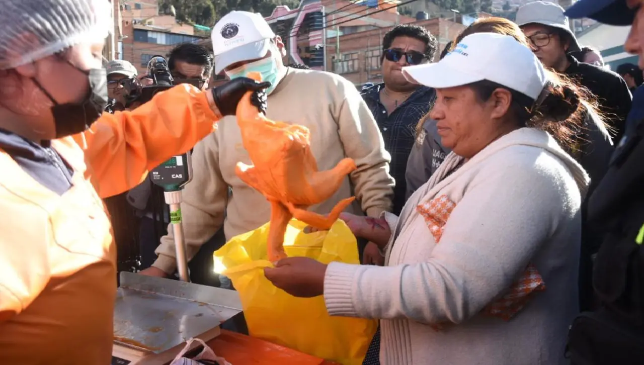 Alcaldía paceña reporta que Brasil y Argentina facilitan aeronaves para fortalecer el corredor humanitario