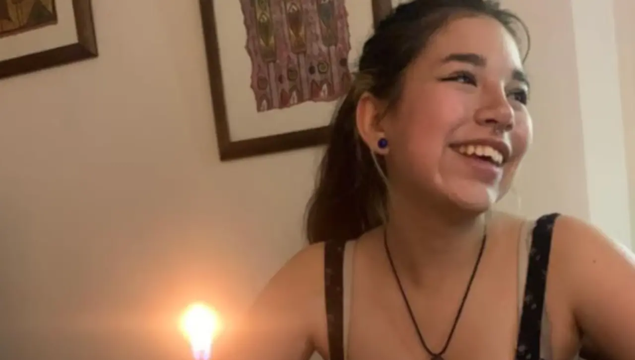 Joven boliviana que fue a estudiar a Argentina muere al caer de un edificio; el novio está detenido