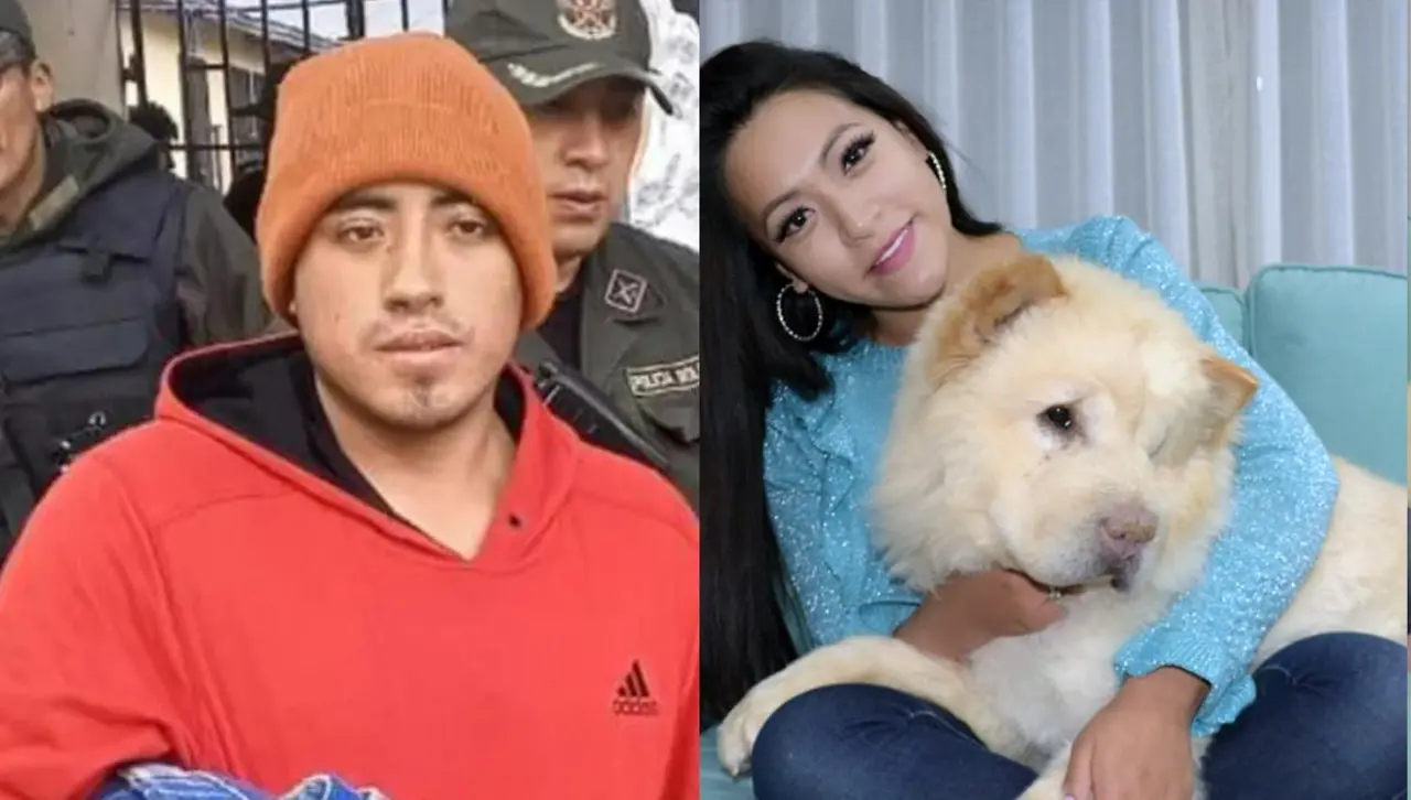 Sentencian a 30 años de cárcel a la expareja de Odalys Vaquiata, a más de dos años de su desaparición