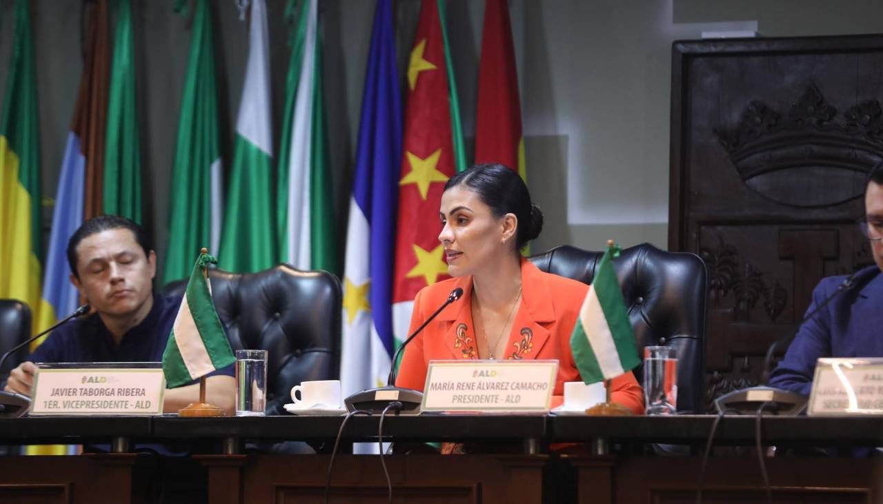 “¿Qué más tiene que pasar para que usted reaccione?”: Presidenta de la ALD cruceña cuestiona a Paz