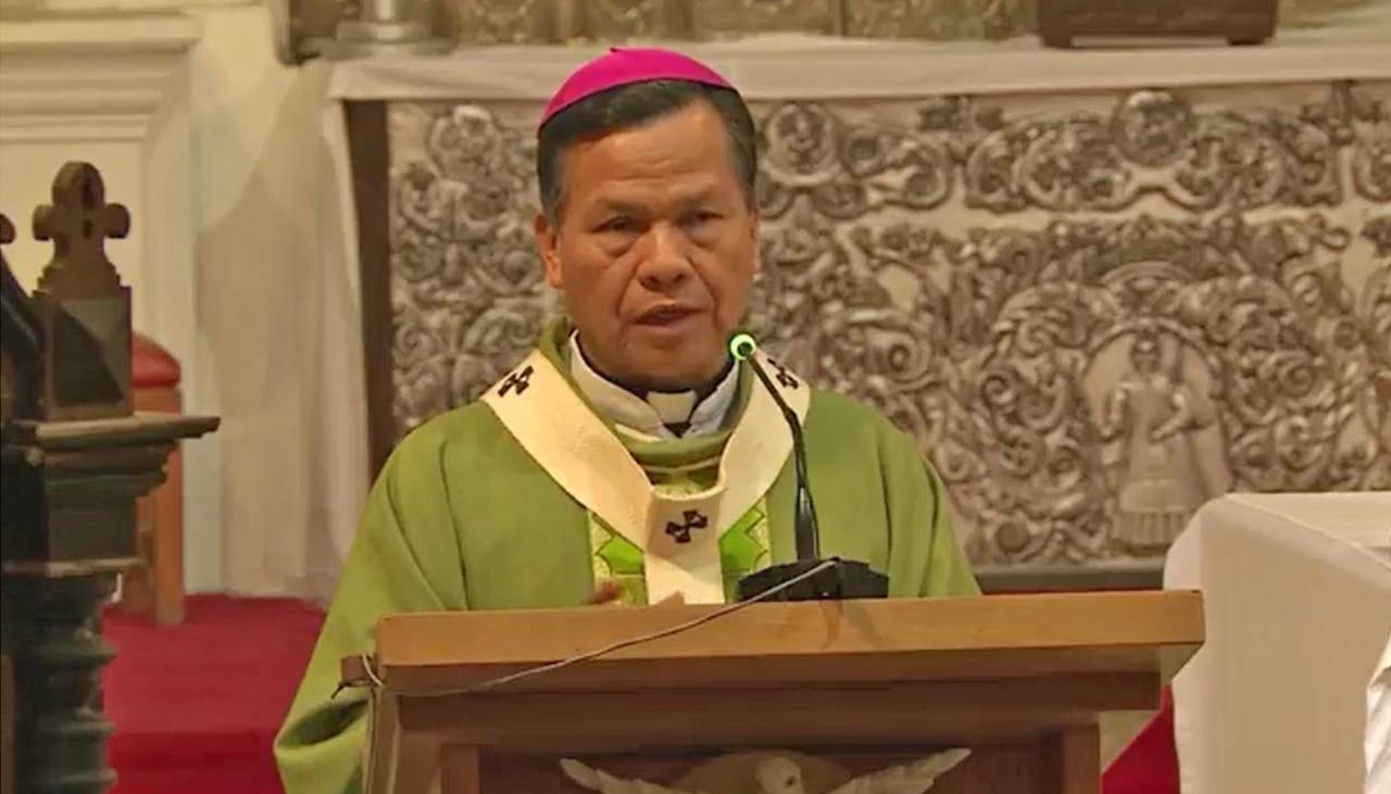 Monseñor pide no ser regionalistas y dejar de decir que “personas de esta ciudad no valen o no sirven para otro lado”