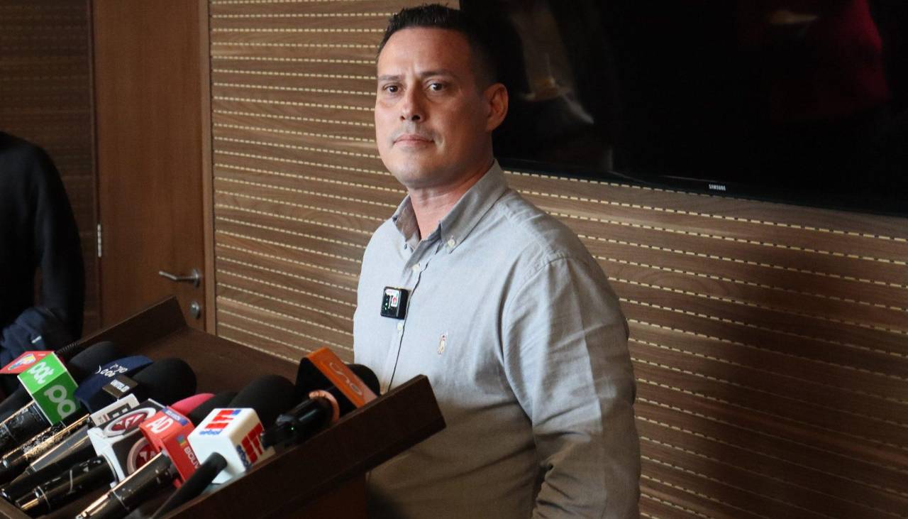 Rafael López rompe el silencio y dice que espera audiencia con la embajada de EEUU sobre veto