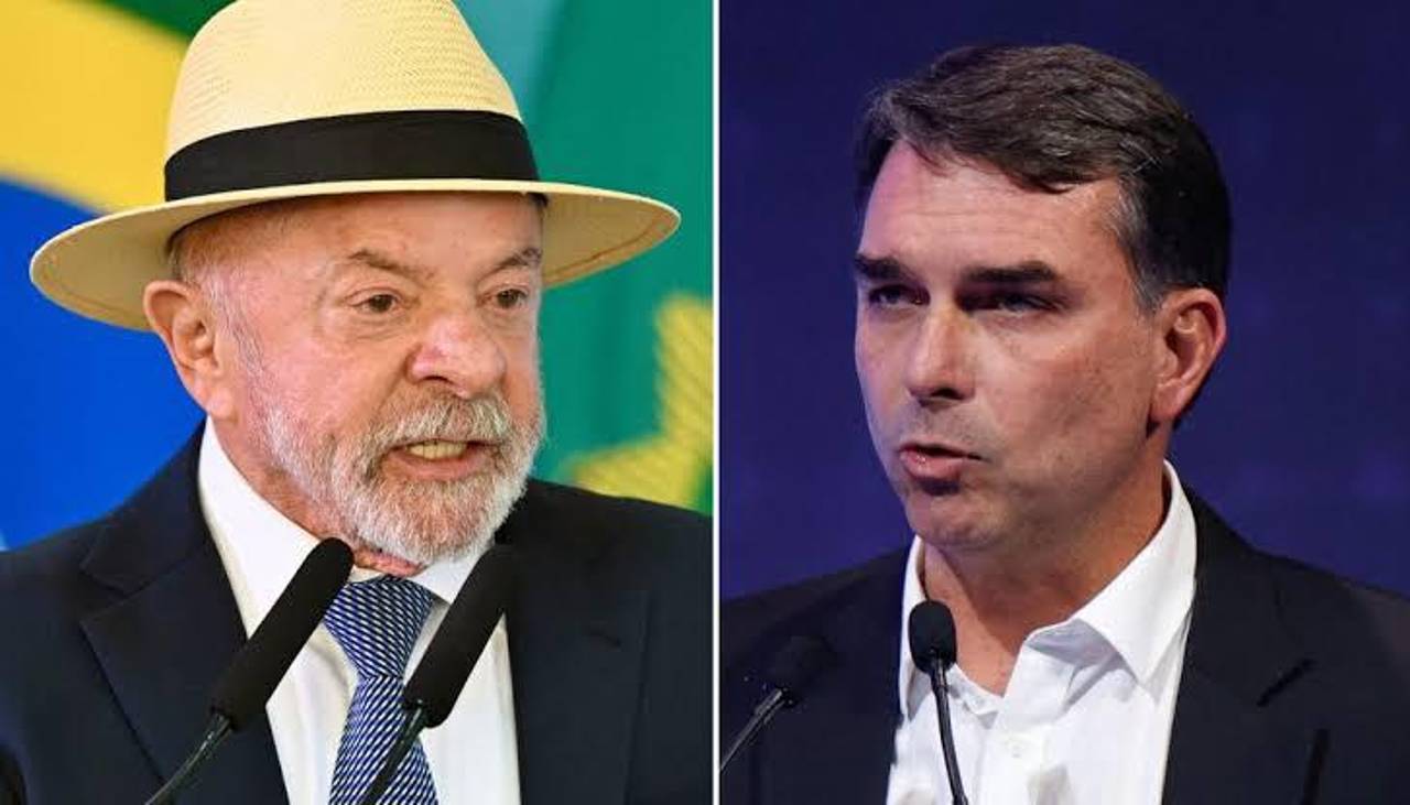 Lula y Bolsonaro buscan el voto útil a una semana de las polarizadas elecciones de Brasil