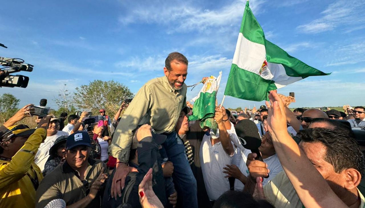 Camacho: “Cuando hay avasallamientos y la Policía no actúa es porque el Gobierno da la instrucción”