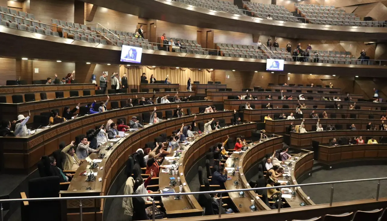 Los TED de Santa Cruz y Pando ya tienen a sus vocales electorales, ¿de quiénes se trata?