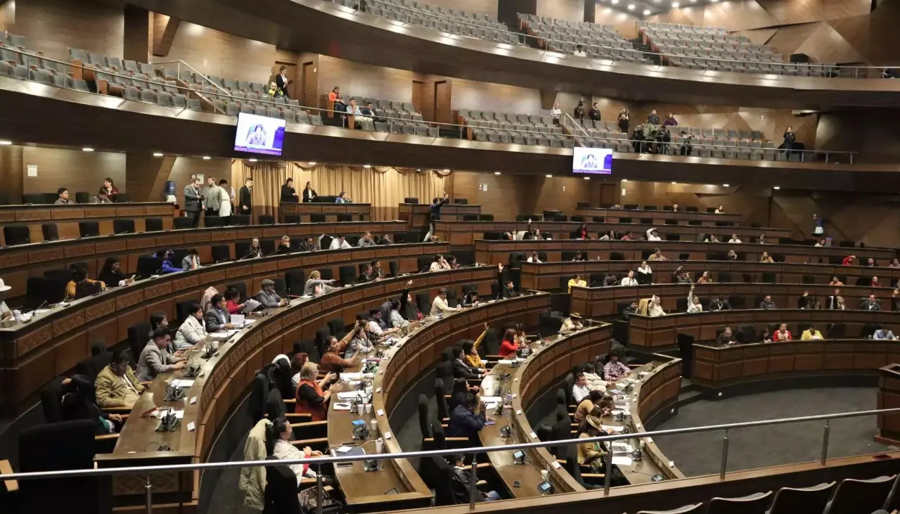 Presidencia de la ALP incorpora a agenda proyecto de resolución para rechazar decreto que elimina la subvención