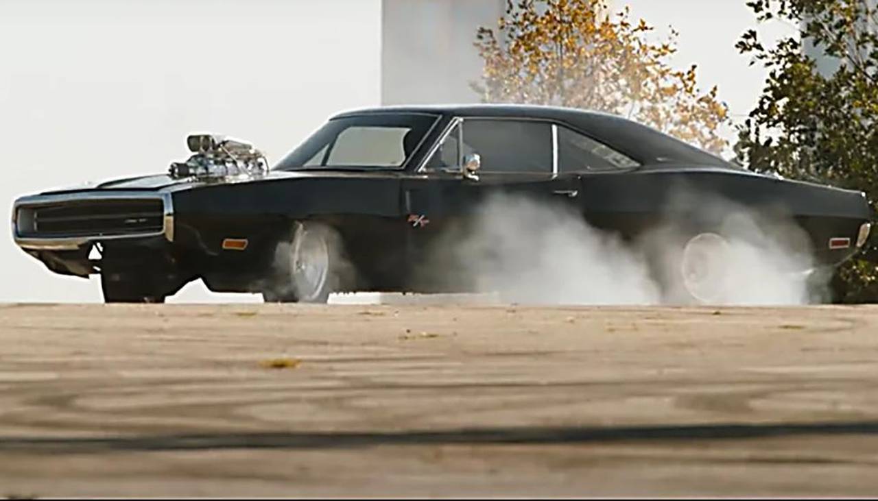 Actor de Rápidos y Furiosos golpeó a su vecino y todo quedó grabado