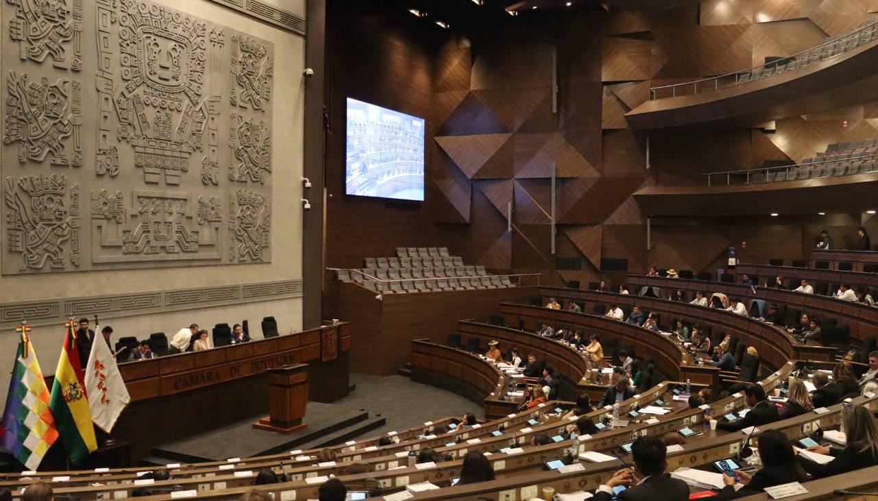 Decreto 5707 dispone que medidas del Estado de Excepción se mantienen hasta la resolución de la Asamblea