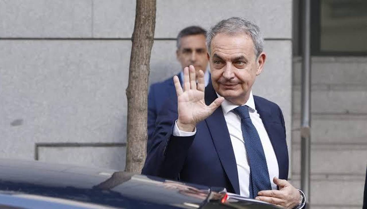 Investigación española vincula a Zapatero con el pago de 200.000 euros por una mediación en Bolivia durante el gobierno de Arce