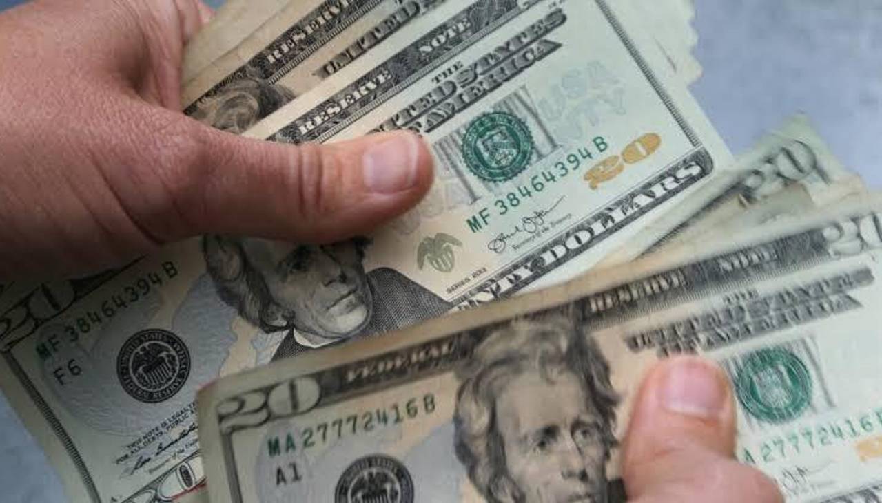 BCB: Baja el dólar por primera vez desde la aplicación de régimen cambiario flexible