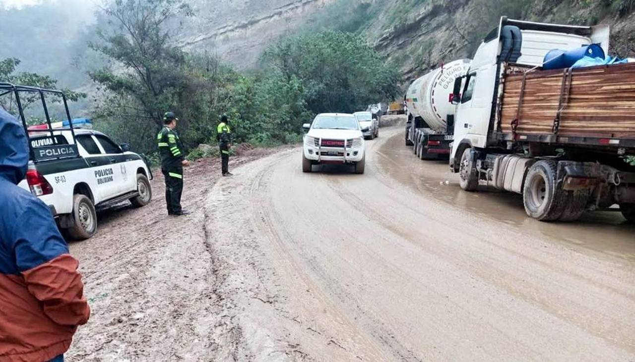 ¿Viajará a los valles cruceños este fin de semana? Tome en cuenta este reporte de la ABC 