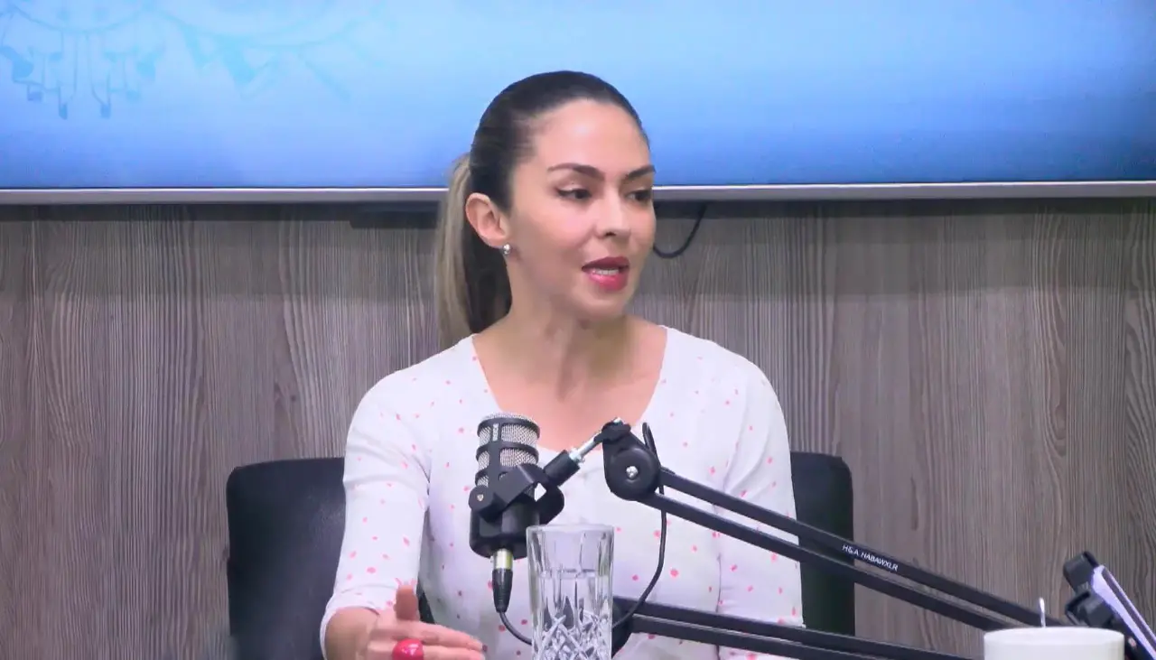 Mariana Prado condicionó a Andrónico: “No vamos a hacer nada contra Evo, si es contra él no cuentes conmigo”