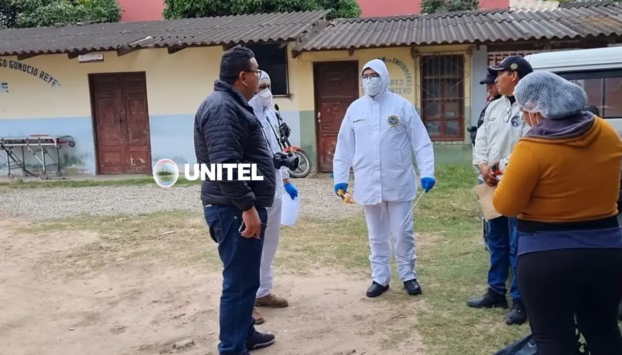 Encuentran muerto a un militar en un cuartel de Montero