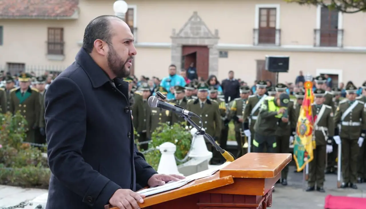 Ministro de Gobierno descarta presencia del “Cartel de los Soles” en Bolivia 