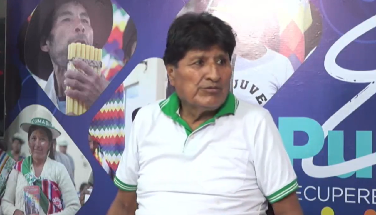 Evo pide resarcimiento por daños en su vehículo por la gasolina ‘desestabilizada’ y afirma que tiene los recibos 