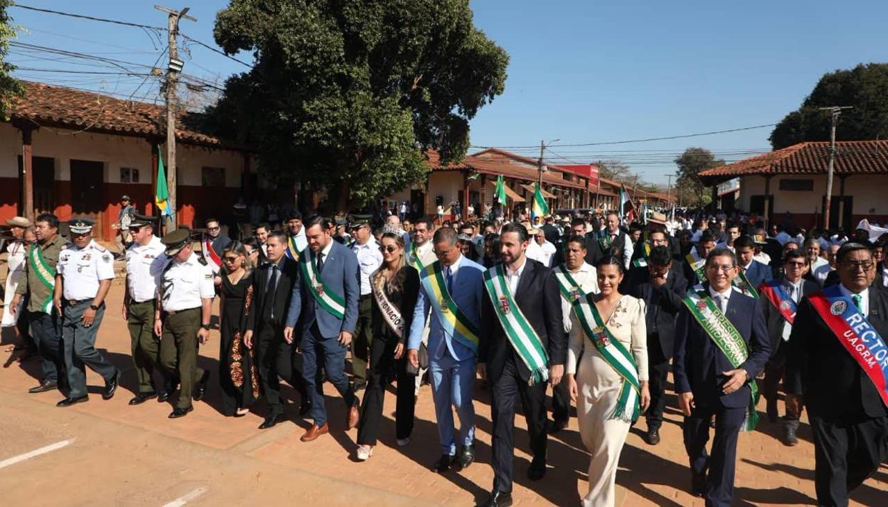 Bolivia y Brasil sellan este viernes el primer paso del corredor vial que unirá San Ignacio con Mato Grosso
