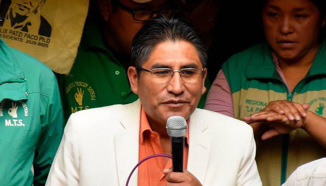 MTS busca conformar binomio ante el alejamiento de Andrónico Rodríguez