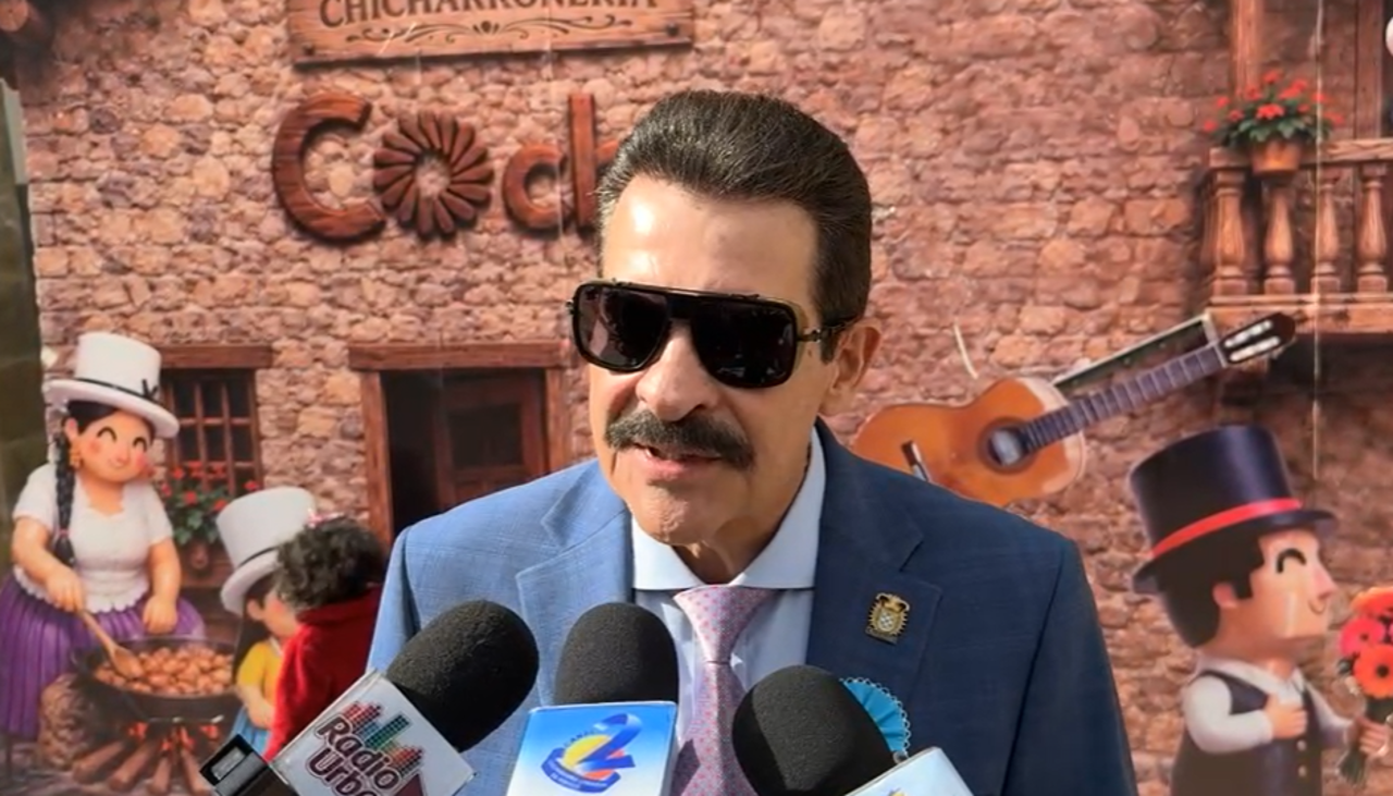 Manfred sobre el cruce de Lara con un militar: “Yo, siendo el coronel, de un empujón lo tiraba al suelo al vicepresidente”