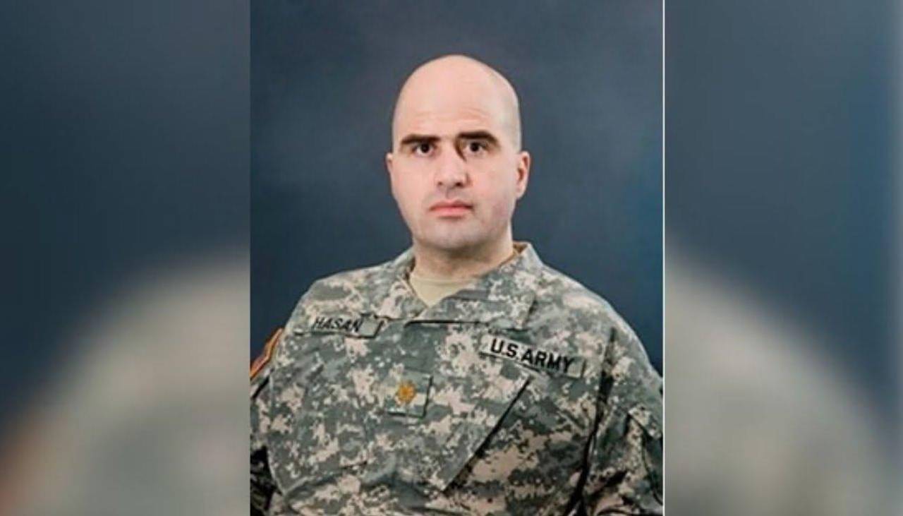 Pentágono difundirá en vivo el fusilamiento del autor de la matanza de 13 personas en Fort Hood