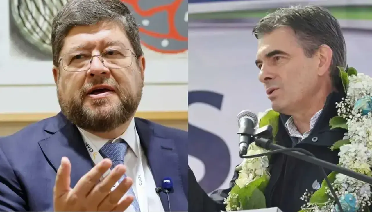 “Seguimos caminos separados”: Samuel hace oficial la ruptura con el Gobierno de Rodrigo Paz