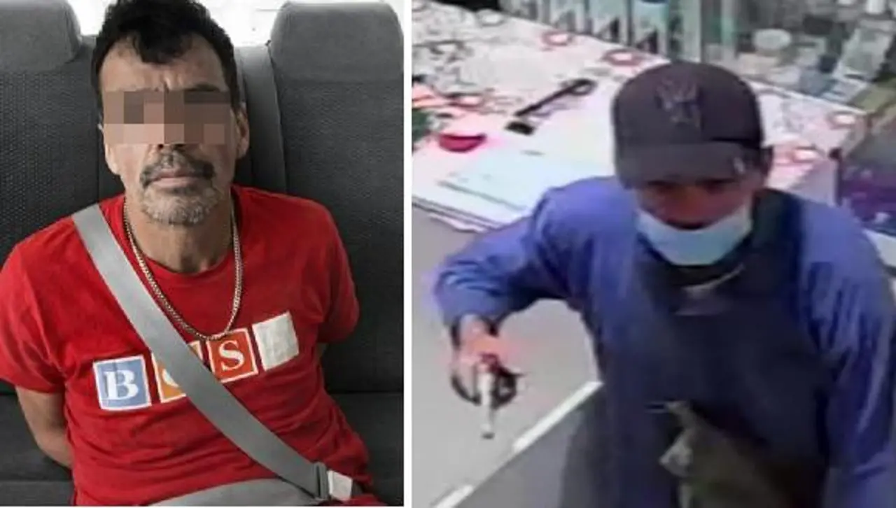 Santa Cruz: Cae presunto implicado en el violento atraco a una farmacia en el Plan Tres Mil