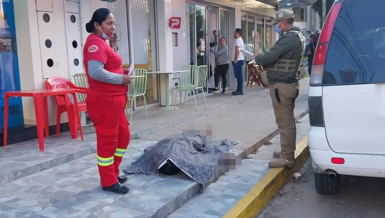 Cuatro guardias de seguridad son sentenciados a un año de cárcel por el homicidio de un joven brasileño