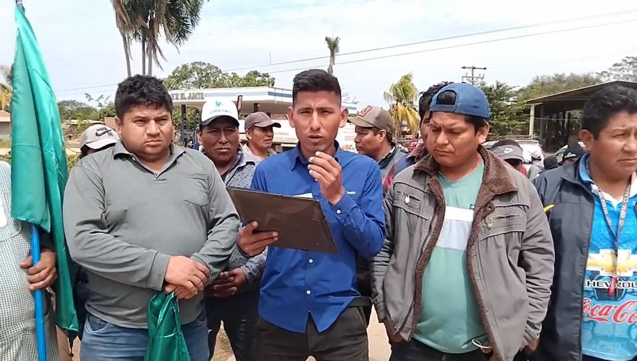 Arroceros de Beni anuncian un bloqueo desde el miércoles en rechazo al decreto del diésel