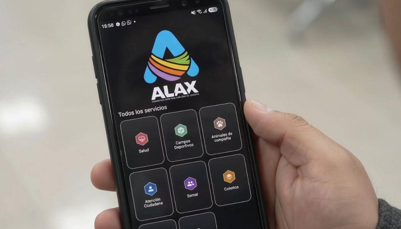 La Paz: Lanzan una aplicación para hacer trámites municipales desde el celular