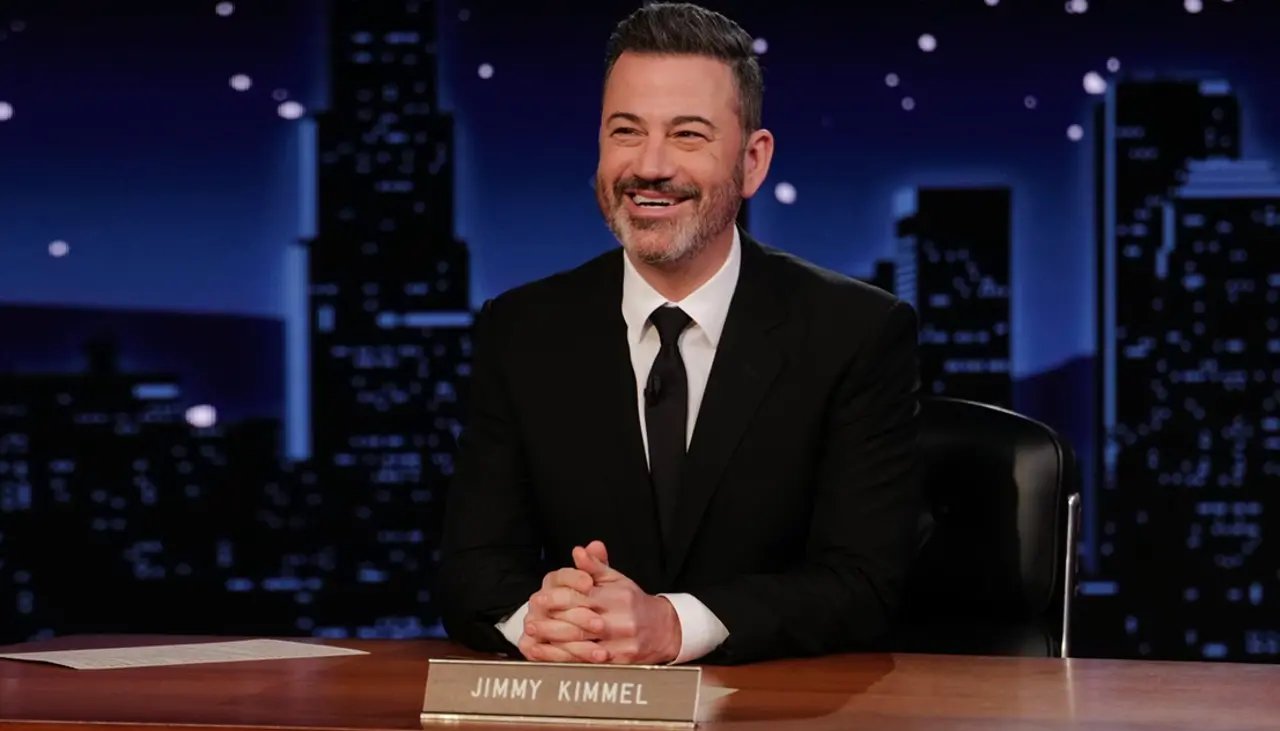 Suspenden programa de Jimmy Kimmel “indefinidamente” tras comentarios sobre Charlie Kirk
