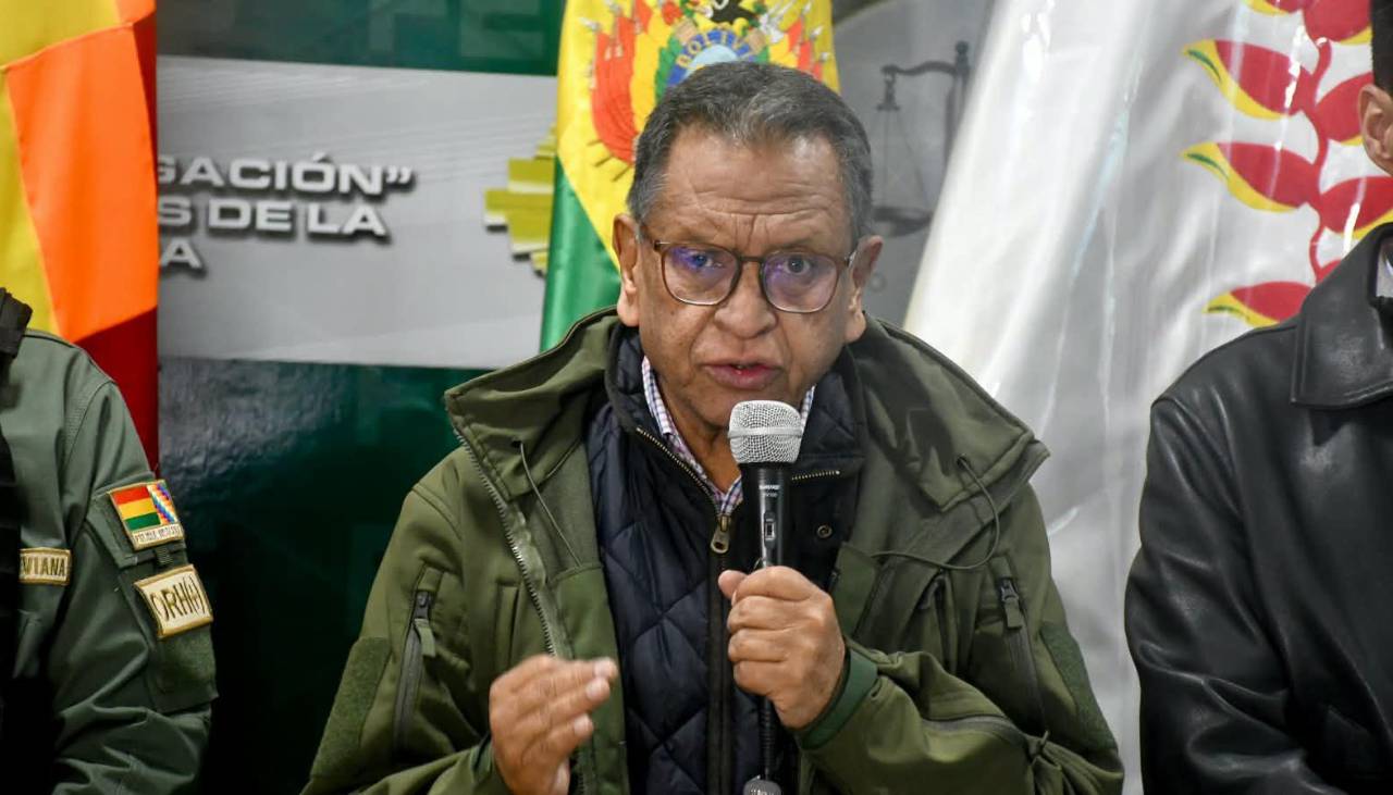 Oviedo: “Estamos trabajando también con la cooperación internacional” en el caso de Mariaca