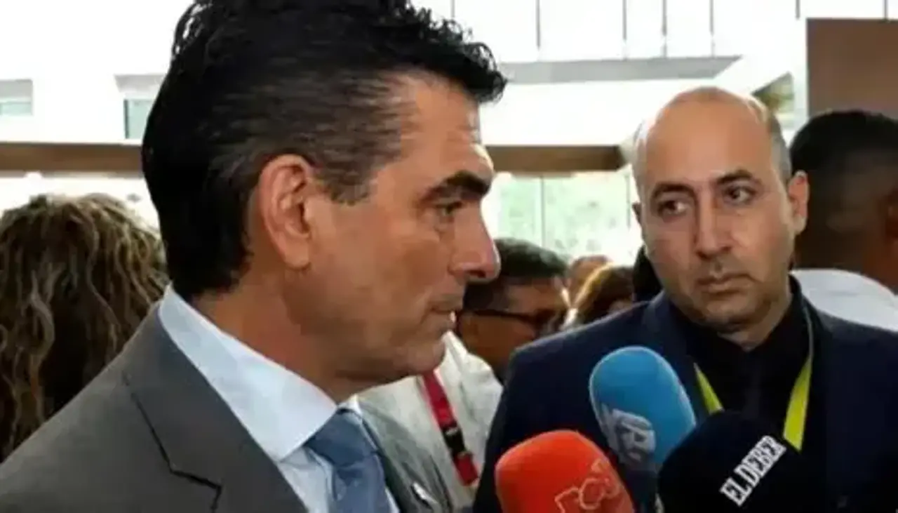 Paz sobre Cerimedo: “Me apena que, habiendo depositado confianza en ese caballero, esa confianza no se haya retribuido”