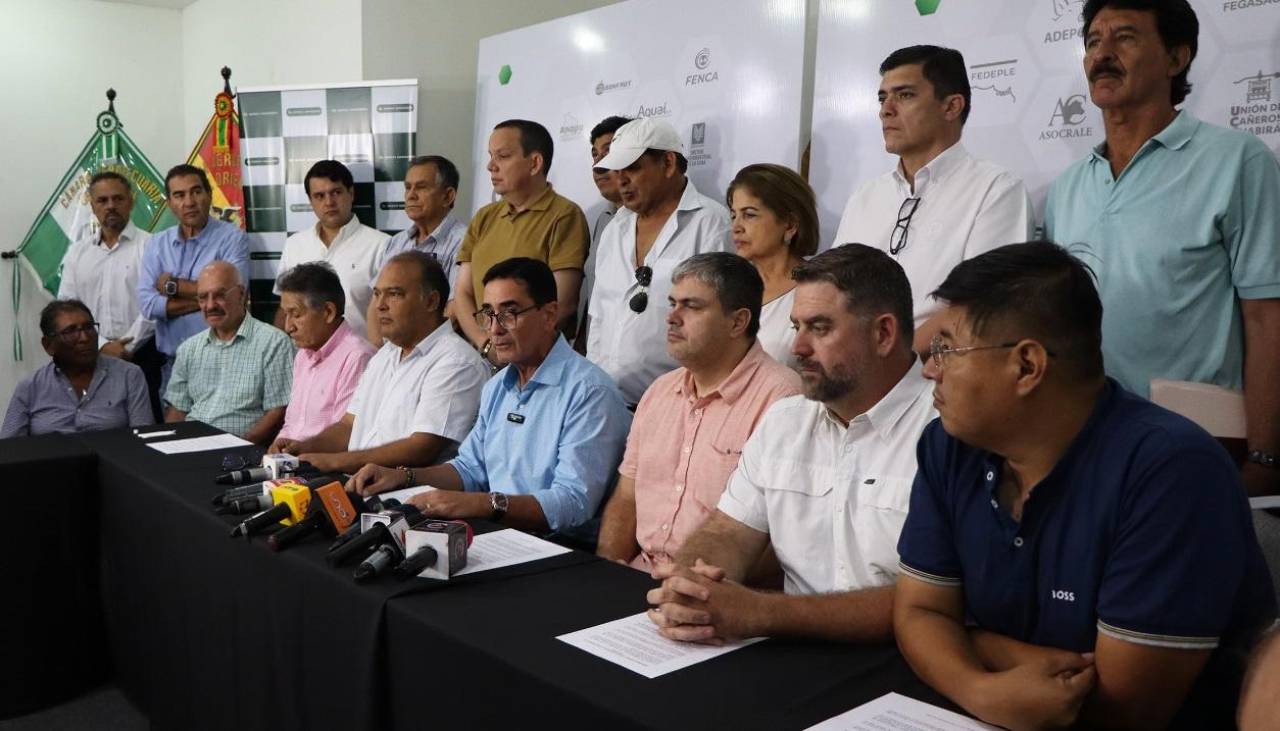 Productores piden una cadena mixta de comercialización de combustibles e invitan a Arce a una reunión en Santa Cruz