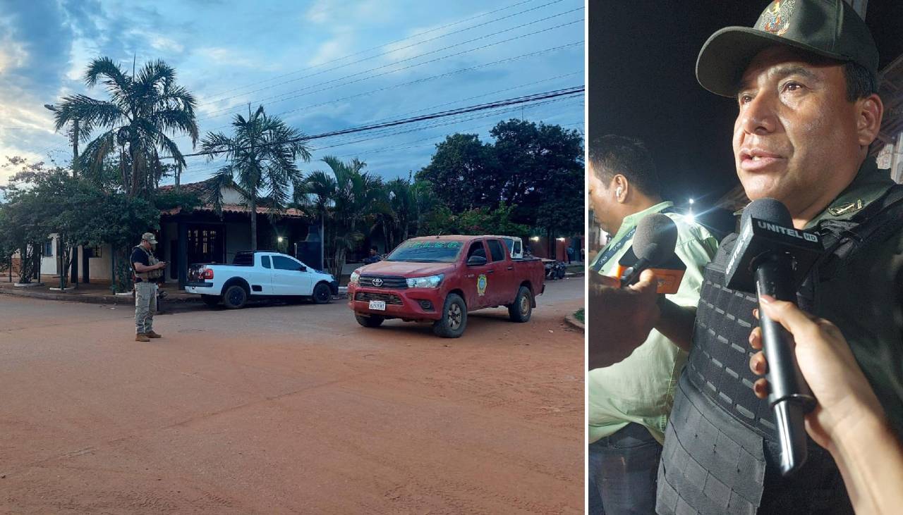 Tras asesinato en San Ignacio, Policía ejecuta operativos con unidades especializadas en busca de los atacantes