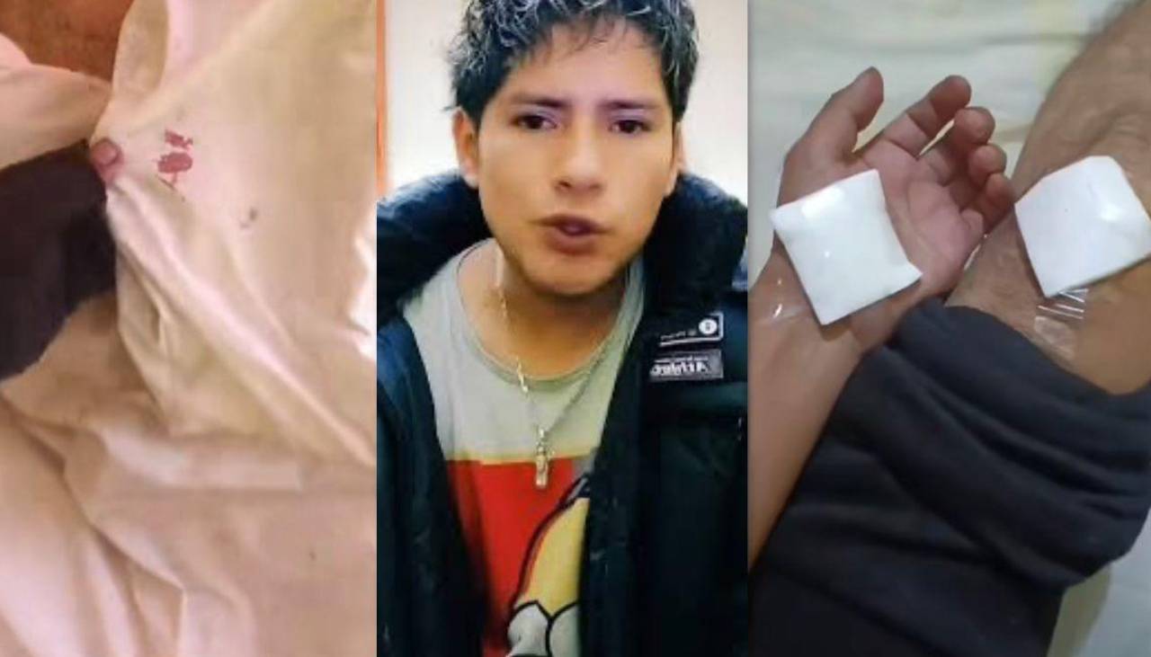 “Me quieren silenciar”: Creador de contenido Perico’s denuncia asalto y amenazas en El Alto