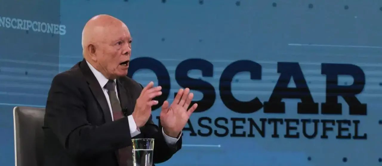 Oscar Hassenteufel “ya está trabajando” en el TSE, señala el vocal Ávila 