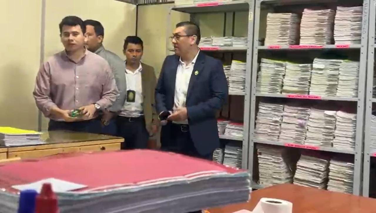 Magistratura interviene oficina de jueza que presuntamente se reunió con Marset antes de su captura