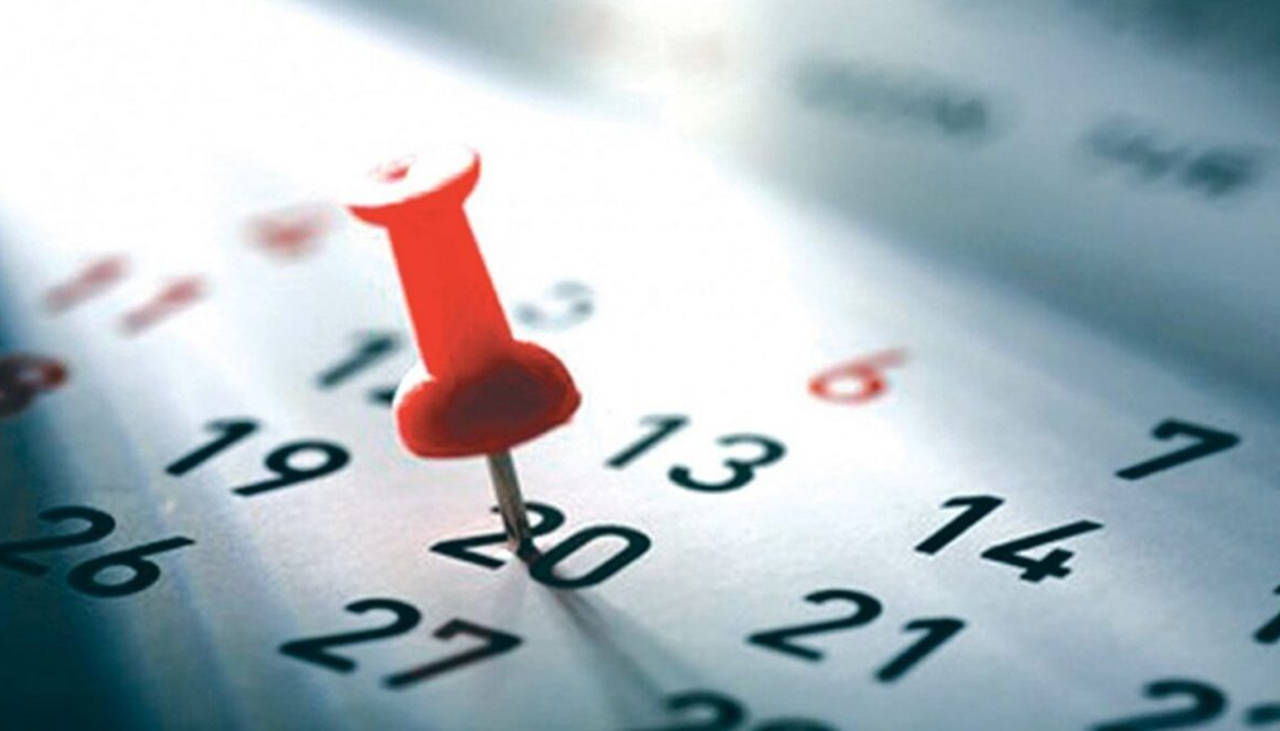 Gobierno establece nuevo calendario de feriados y los convierte en fines de semana largos