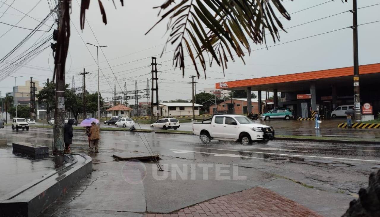 ¿Continuarán las lluvias? Este es el reporte del clima para lo que resta del fin de semana